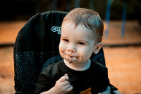 Devin's 1st Birthday